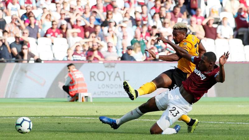 Адама Траоре против Иссы Диопа