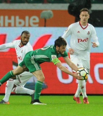 Локомотив - Ахмат