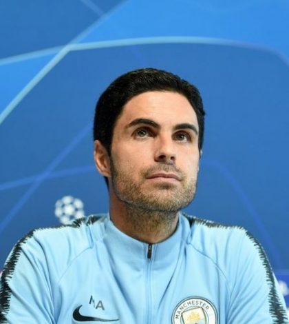 Манчестер Сити — Олимпик Лион