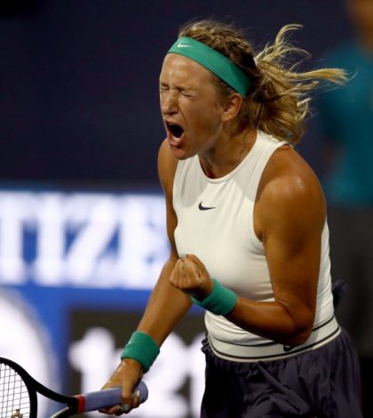 Азаренко - Джорджи