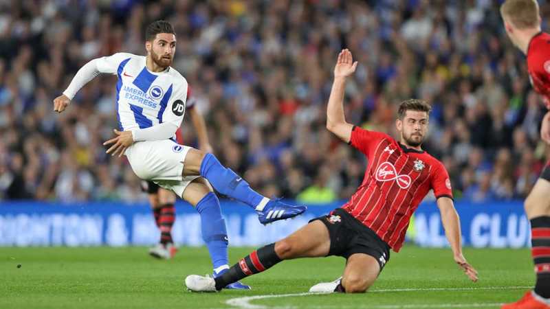 Брайтон 0:1 Саутгемптон