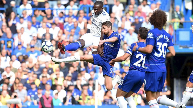 Челси 4:1 Кардифф Сити