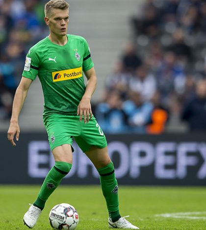 Боруссия Менхенгладбах - Айнтрахт