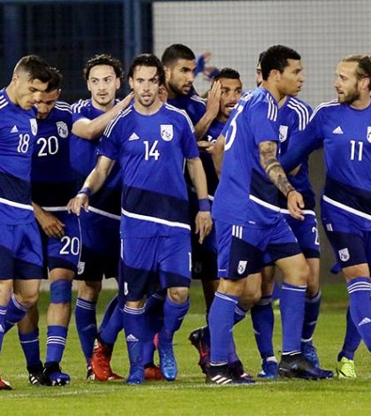 Норвегия - Кипр