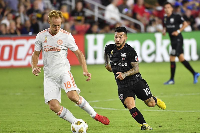 ДС Юнайтед 3:1 Атланта Юнайтед