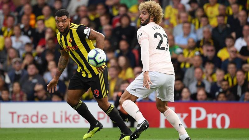 Трой Дини против Маруана Феллайни