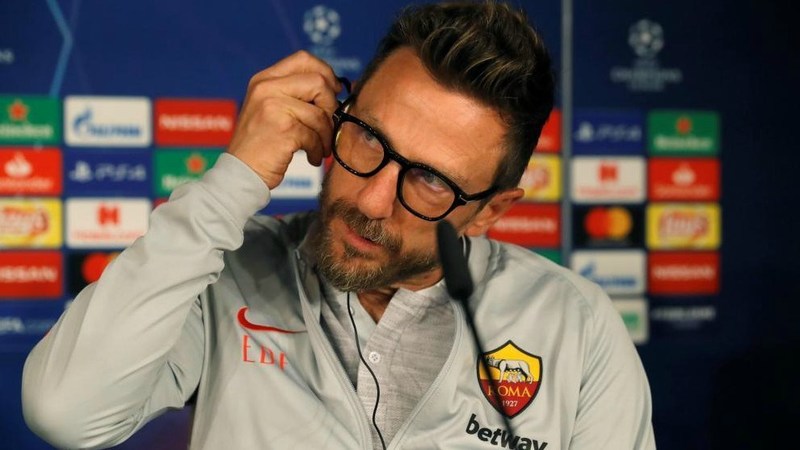 Реал Мадрид — Рома