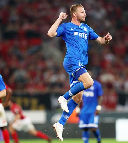 Динамо Москва - Оренбург