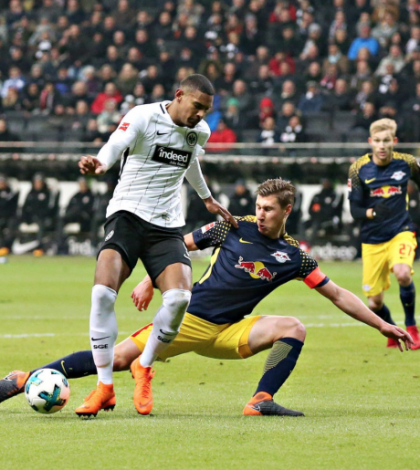 Айнтрахт - Лейпциг