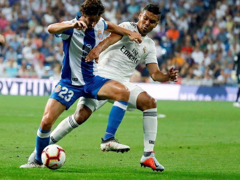 Эстебан Гранеро против Каземиро