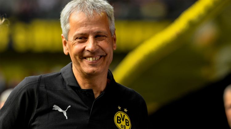 Боруссия Дортмунд - Айнтрахт