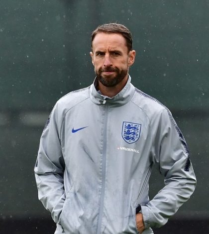 Англия — Испания