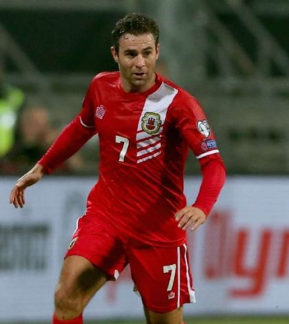 Гибралтар - Македония