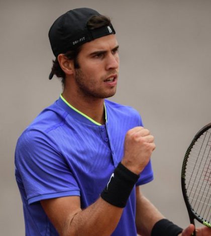 Хачанов - Герасимов