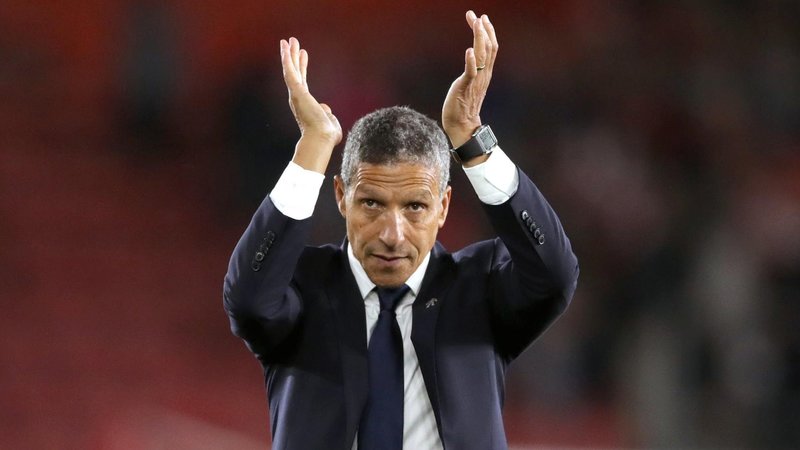 Брайтон Хоув энд Альбион — Тоттенхэм Хотспур