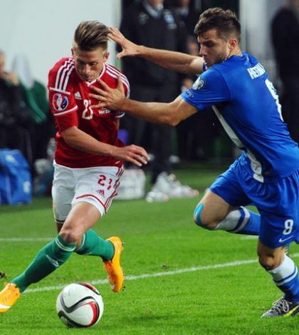 Венгрия - Греция