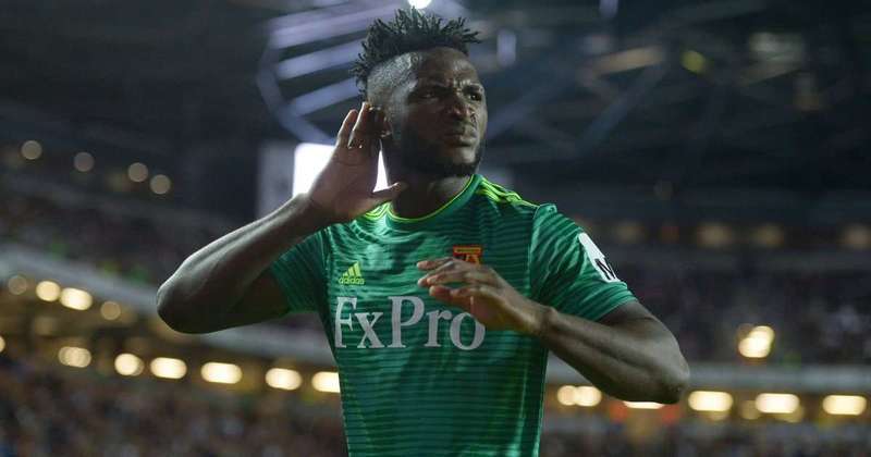 Арсенал — Уотфорд