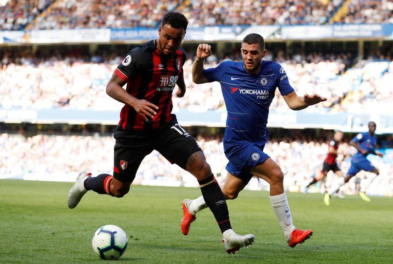 Джошуа Кинг против Матео Ковачича