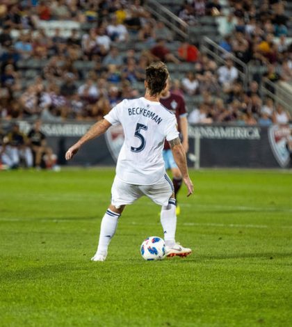 Реал Солт-Лейк — Лос-Анджелес Гэлакси