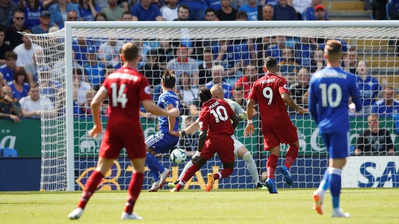 Лестер Сити 1:2 Ливерпуль