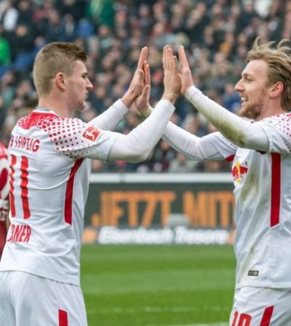 РБ Лейпциг - Ганновер