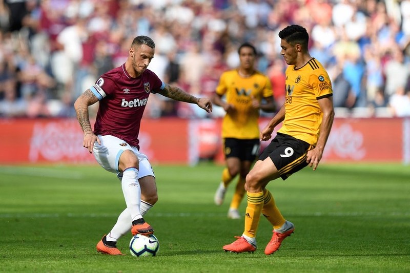 Марко Арнаутович против Рауля Хименеса