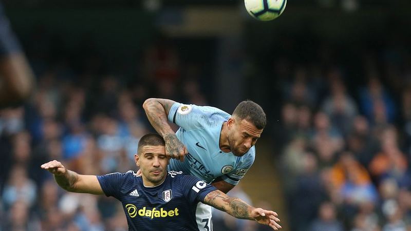 Александар Митрович против Николаса Отаменди