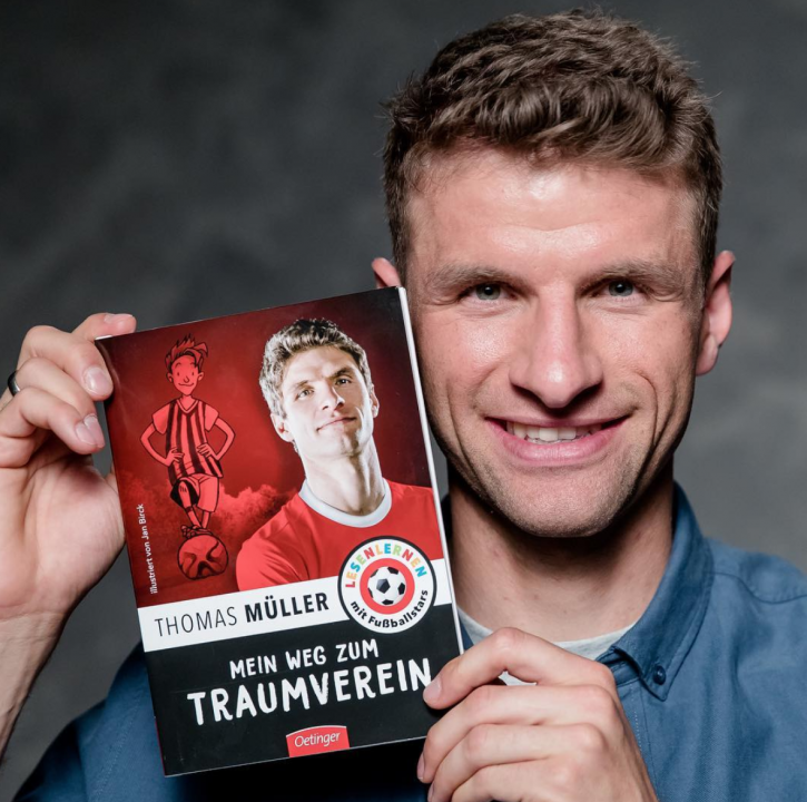 Томас Мюллер