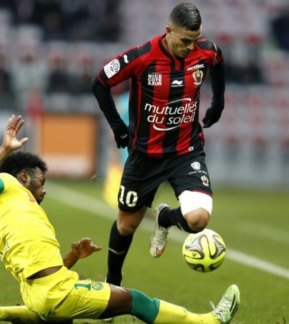 Нант - Ницца