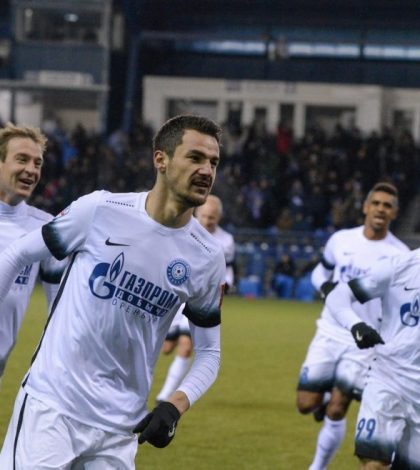 Оренбург - ЦСКА