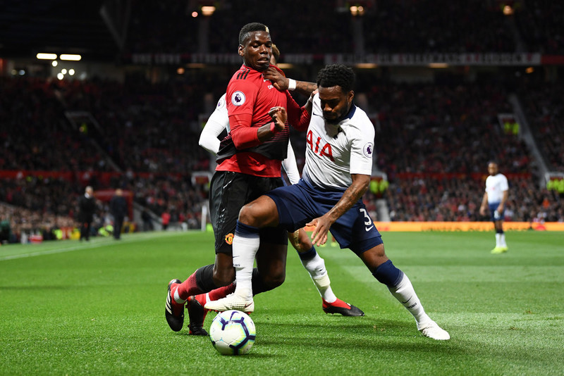 Поль Погба против Дэнни Роуза