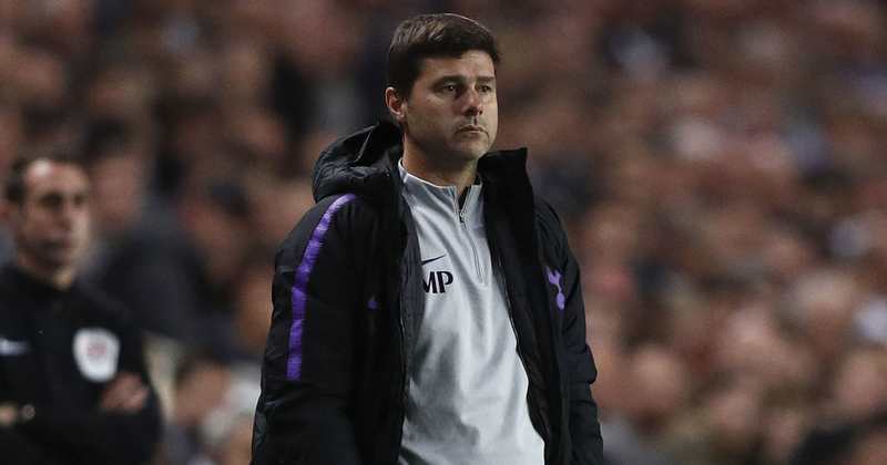 Хаддерсфилд Таун — Тоттенхэм Хотспур