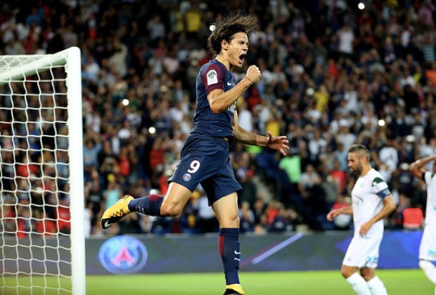 ПСЖ - Сент-Этьен