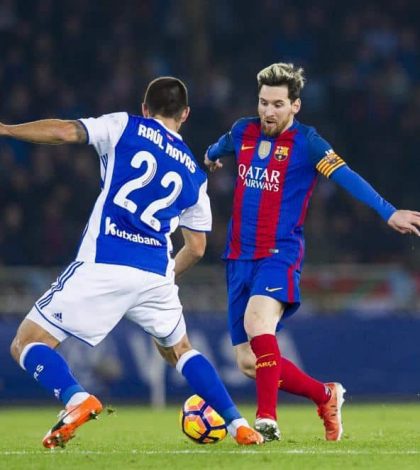 Реал Сосьедад - Барселона