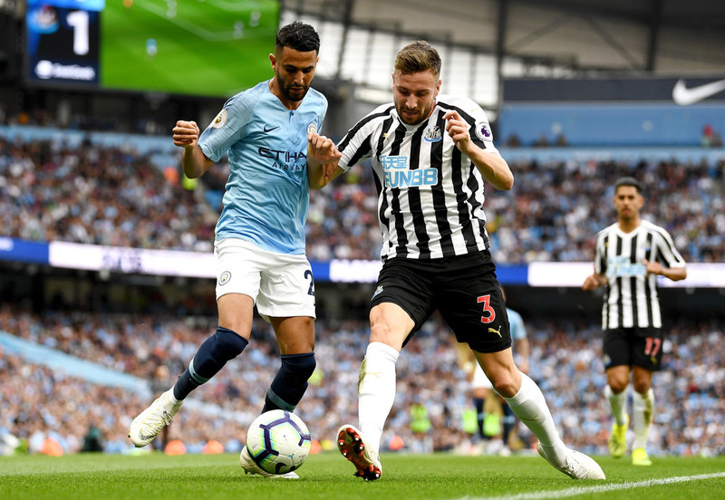 Рияд Марез против Пола Дамметта