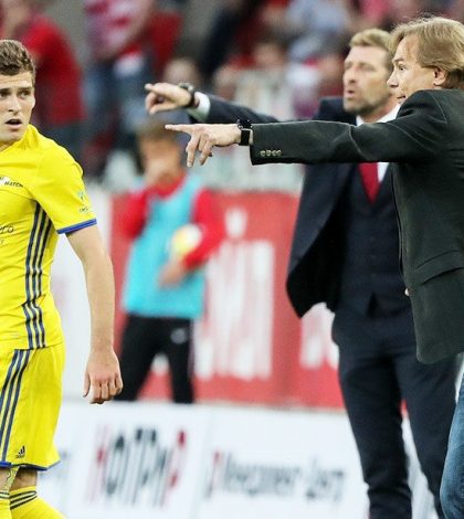 Спартак - Ростов