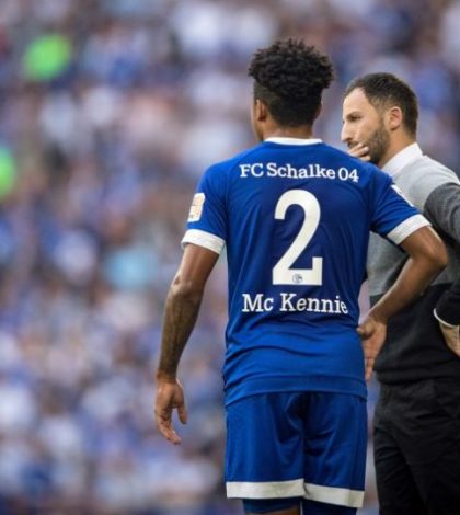 Шальке - Порту