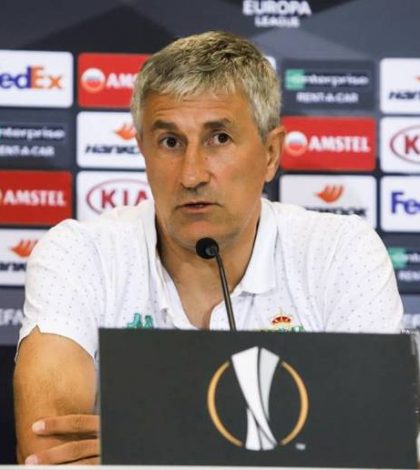 Олимпиакос — Реал Бетис