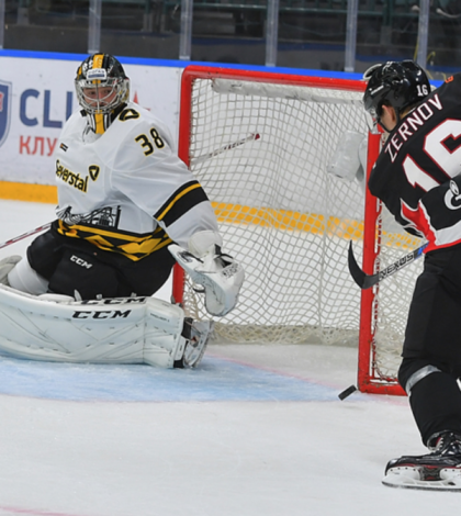 Северсталь - Авангард