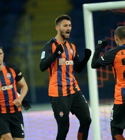 Шахтер - Хоффенхайм