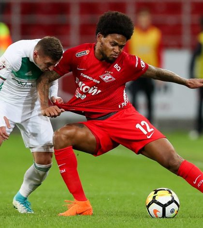 Спартак - Ахмат