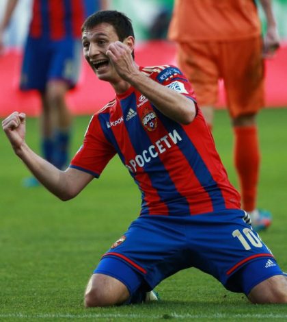 ЦСКА - Спартак