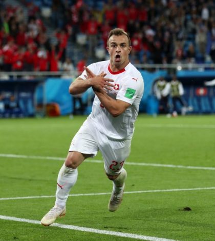 Швейцария - Исландия