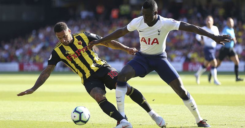 Уотфорд 2:0 Тоттенхэм