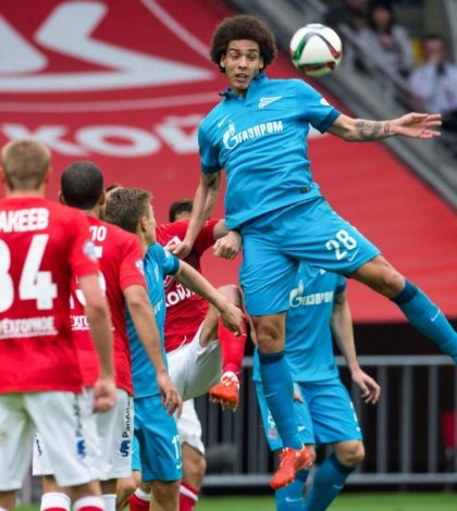 Зенит - Спартак