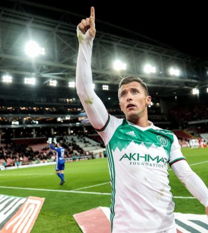 Ахмат- Арсенал