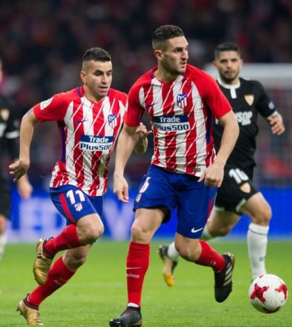 Атлетико - Брюгге