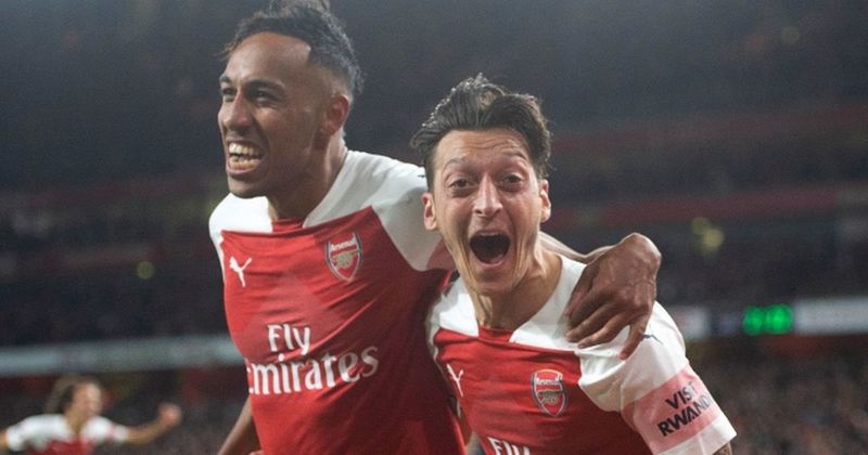 Спортинг — Арсенал