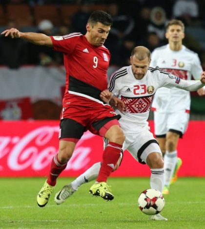 Беларусь - Люксембург