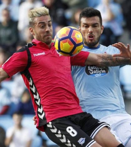 Сельта - Алавес